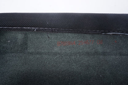 10-16 Mercedes E350 E550 Convertible Rear Right Seat Cushion Bottom OEM
