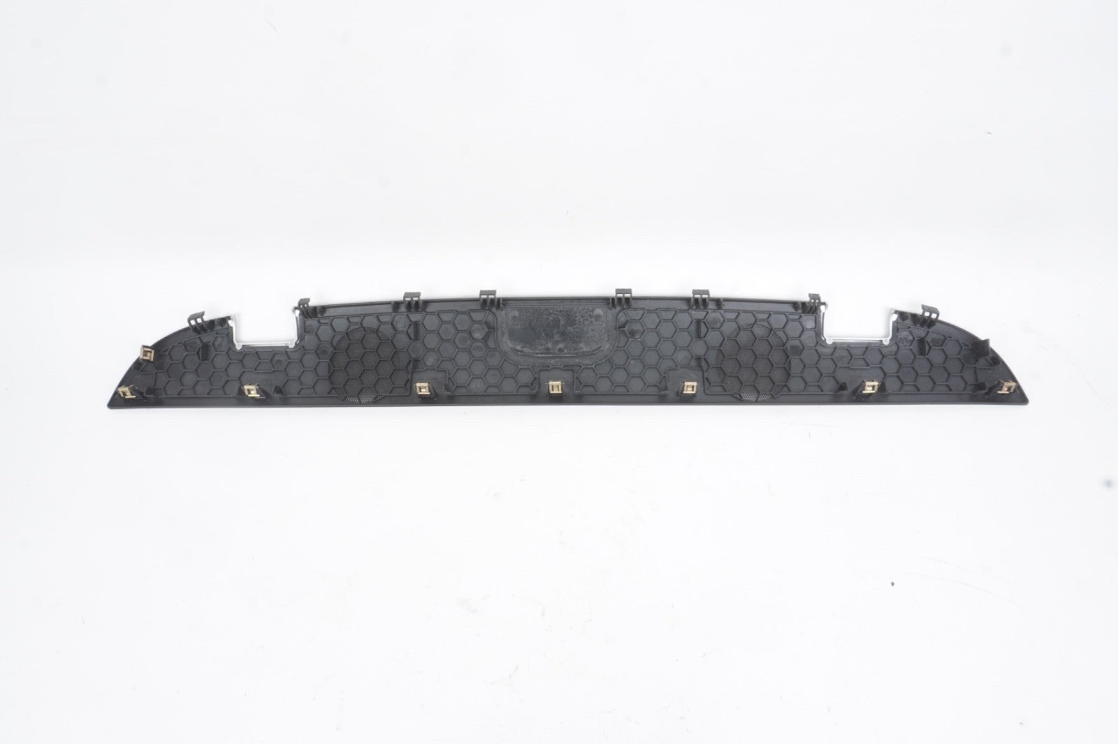2003 - 11 Mercedes R230 SL500 SL550 Rear Deck Speaker Cover Trim 2306900030 OEM