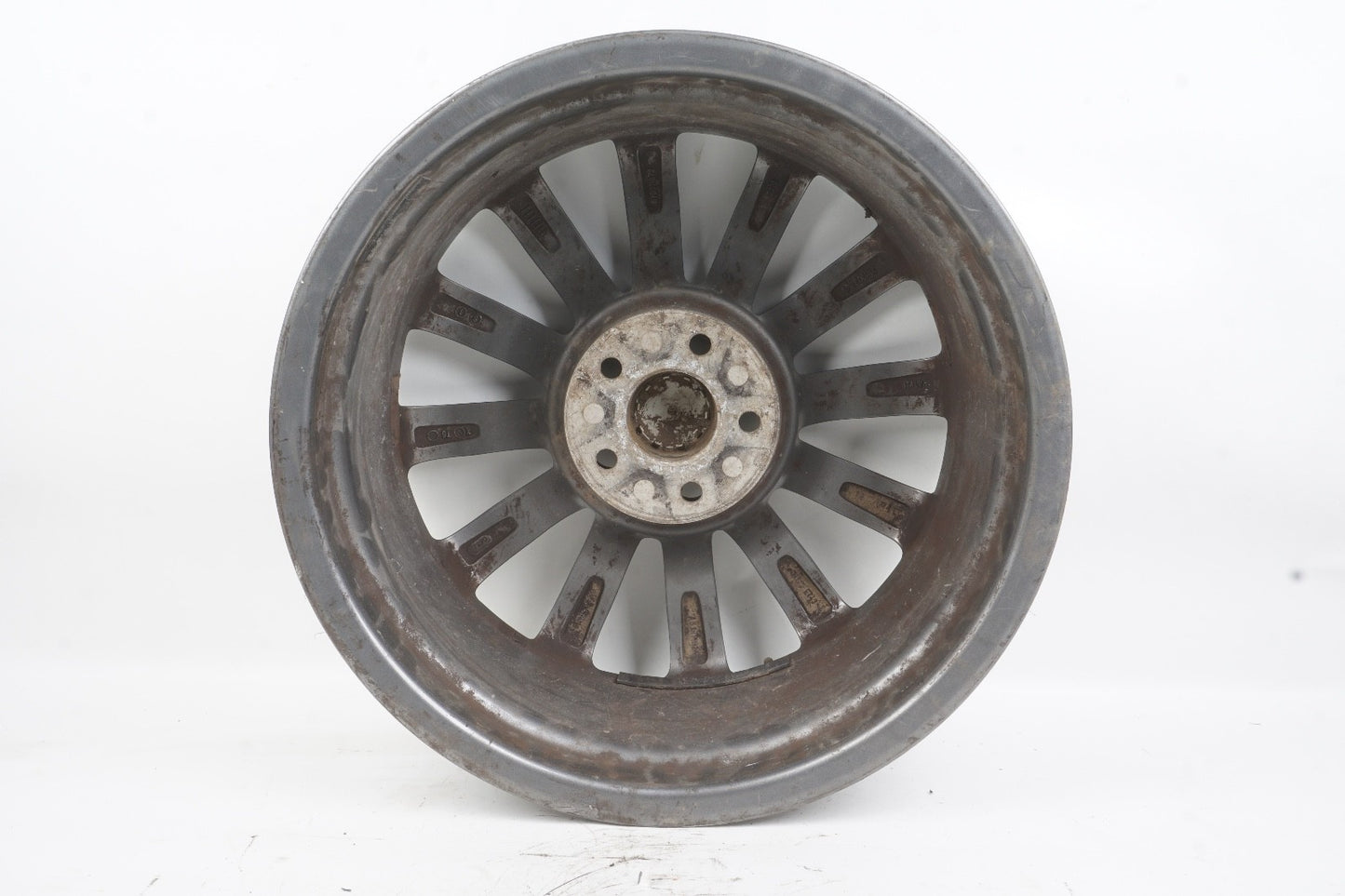 2014 -24 Maserati Ghibli Front Wheel Rim 18x7.5 +43 Offset Factory 670011872 OEM