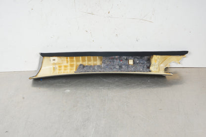 07-14 Mercedes W216 CL550 A-Pillar Trim Front Right Side Gray 2166900225 OEM