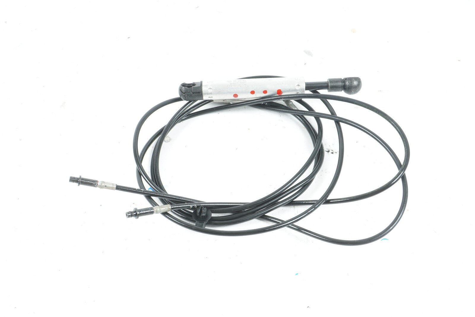2006-2013 VOLVO C70  Roof Hydraulic Shock Line Right Passenger Side 73 74 OEM