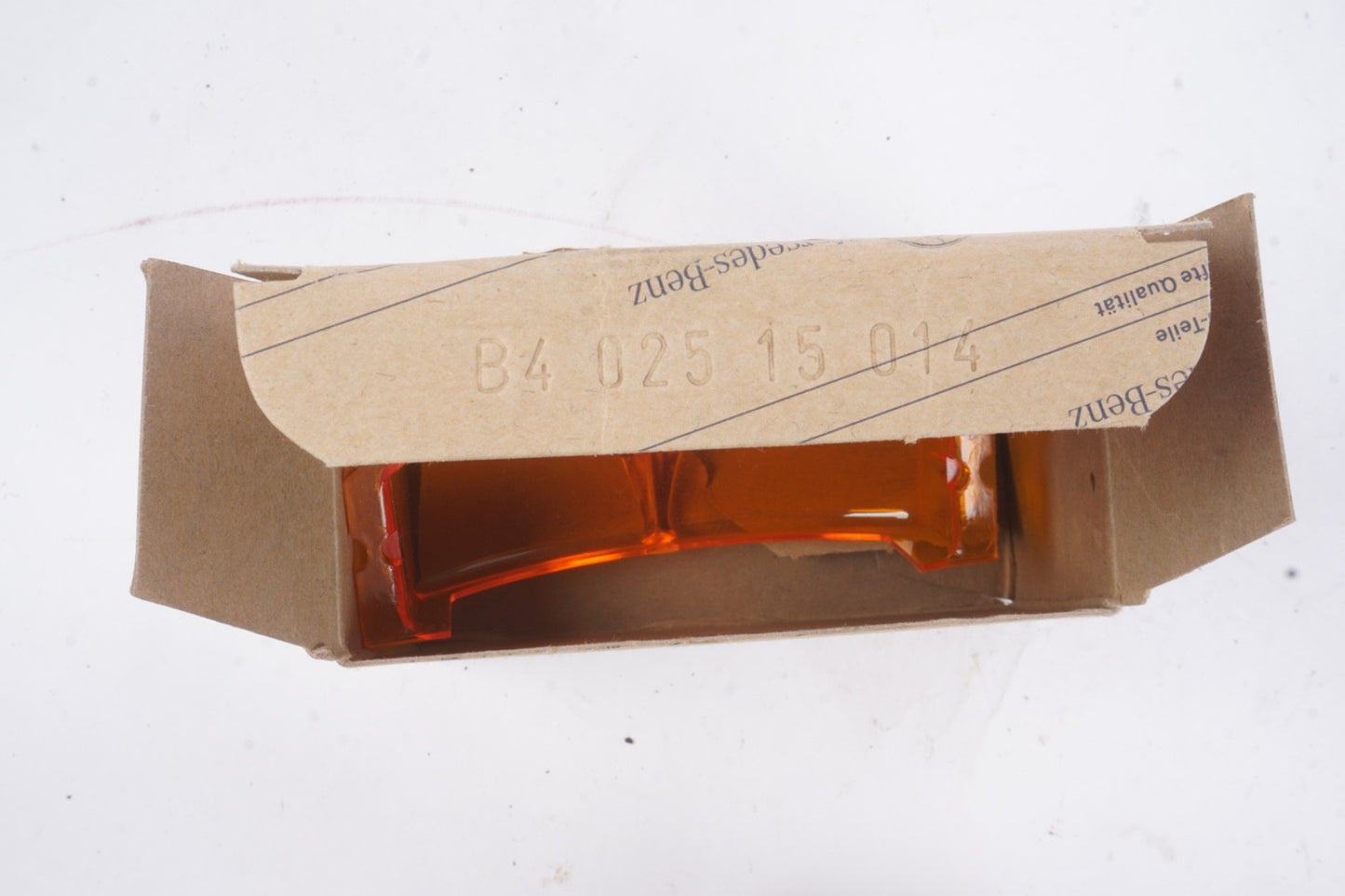 Mercedes-Benz Headlight Indicator Lens- 000-826-03-57 -For MBZ W108, W109 & More