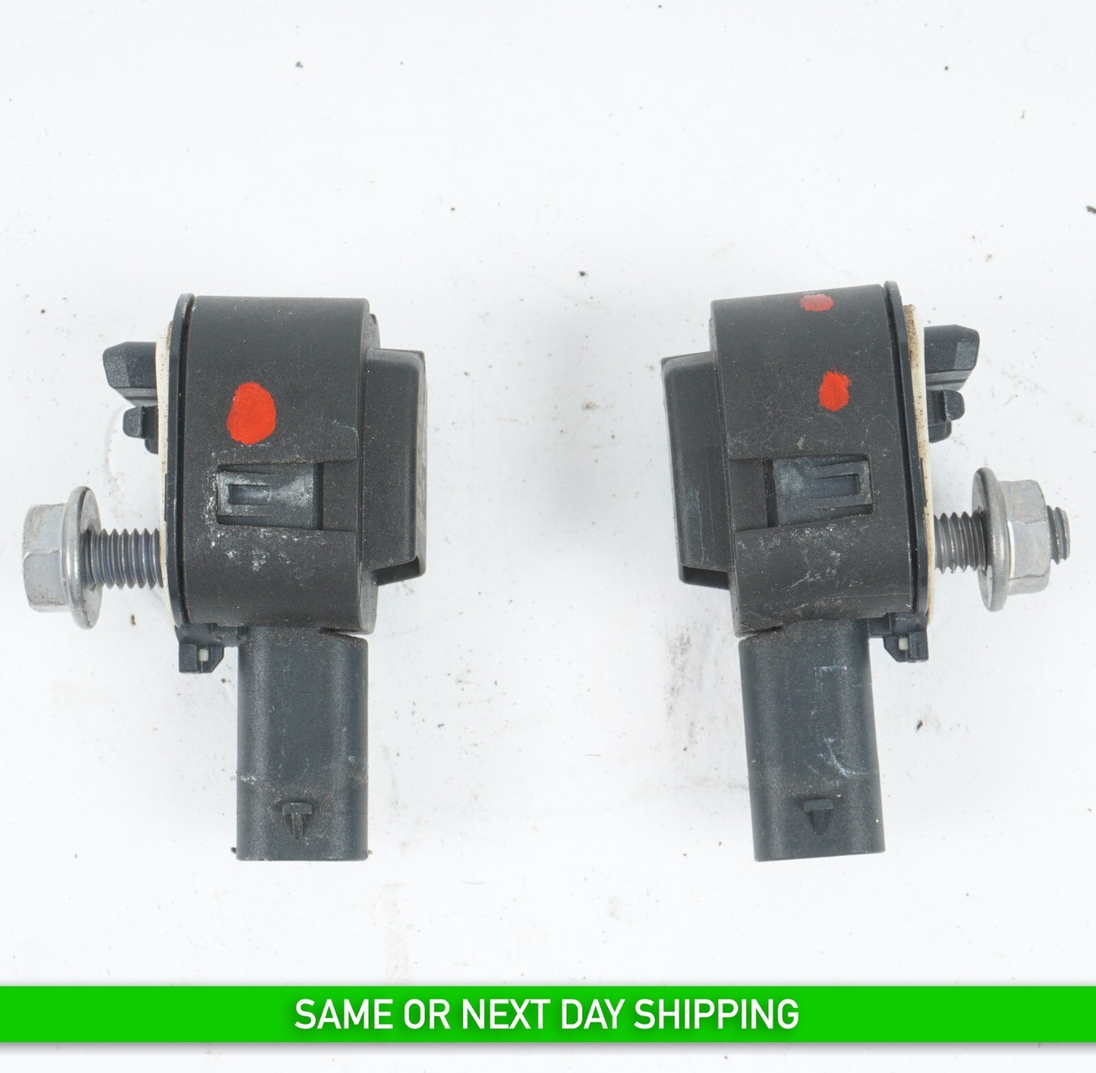 2010 - 2013 BMW 550GT F07 SENSORS LEFT & RIGHT 65779224178 OEM