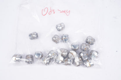 2011-2025 HONDA ODYSSEY FRONT OR REAR SIDE WHEEL RIM LUG NUT BOLT SET OF 20 OEM