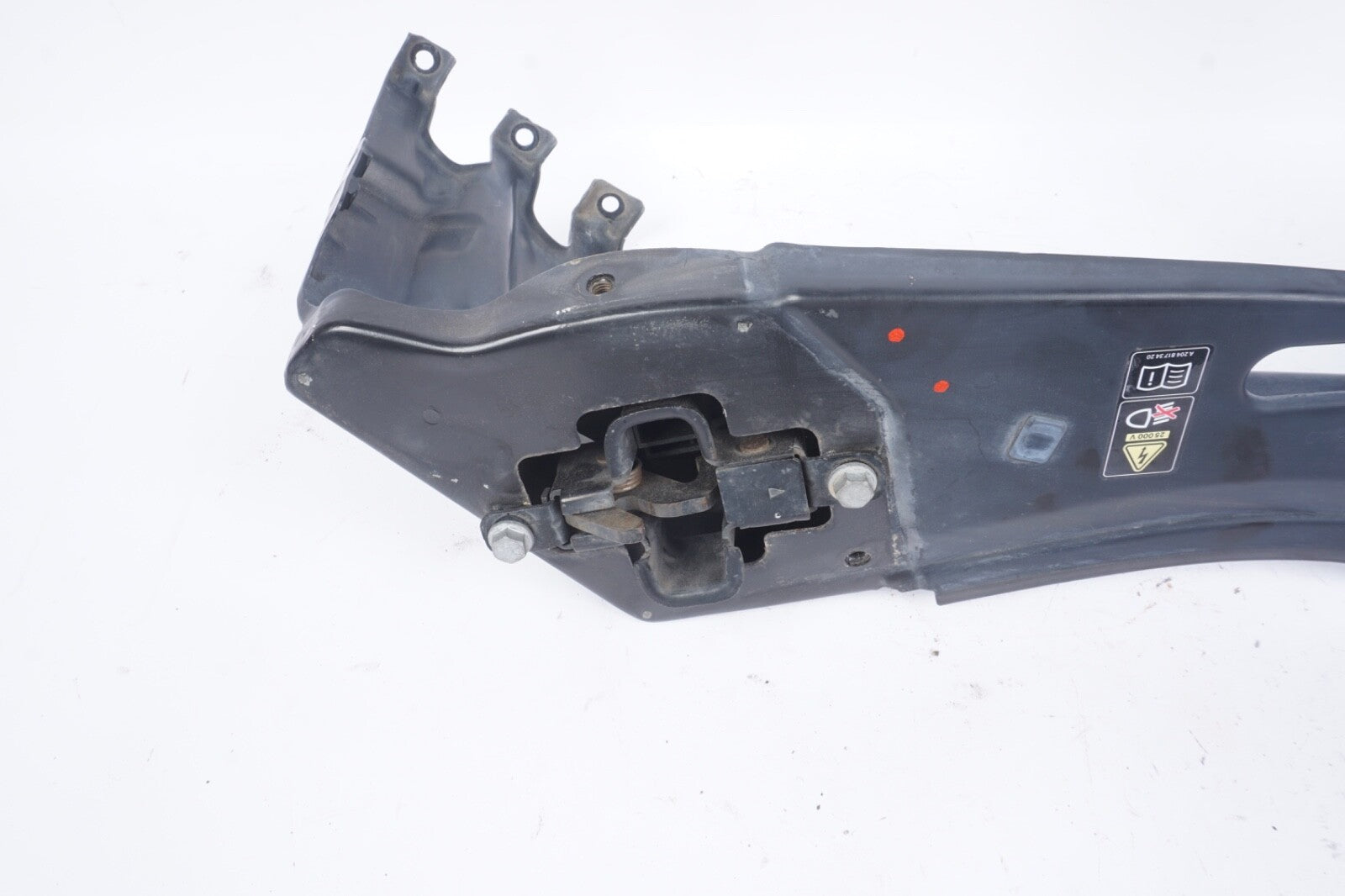 07-13 Mercedes S550 S600 Right Passenger Side Headlight Support Bracket Oem