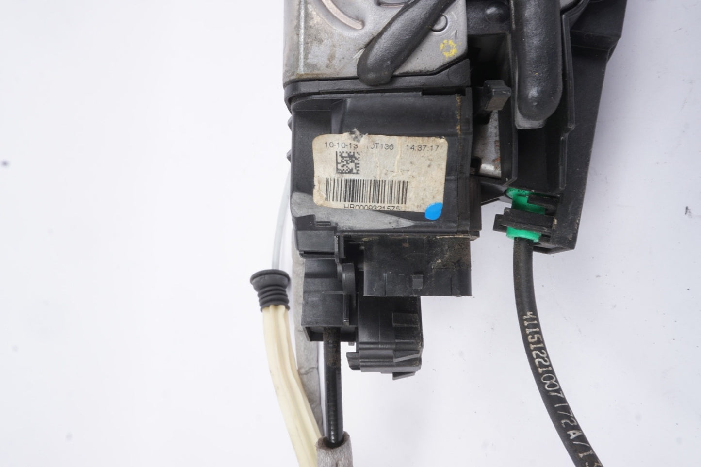 14-20 Mercedes W222 S550 S600 Rear Right Door Lock Latch Actuator Keyless Go OEM