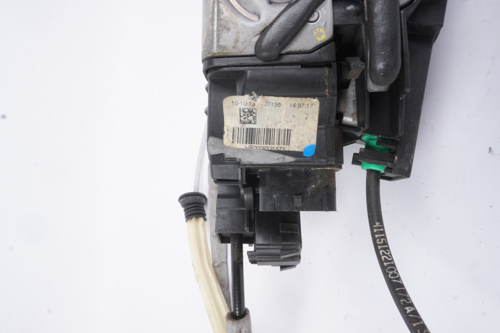 14-20 Mercedes W222 S550 S600 Rear Right Door Lock Latch Actuator Keyless Go OEM