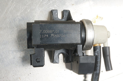 2007-2011 BMW 335I - Boost Pressure Solenoid 7626350
