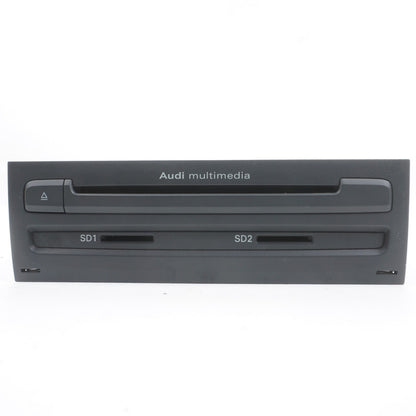2011-2014 Audi D4 A8 A8L Multimedia Navigation Audio Player Unit  OEM