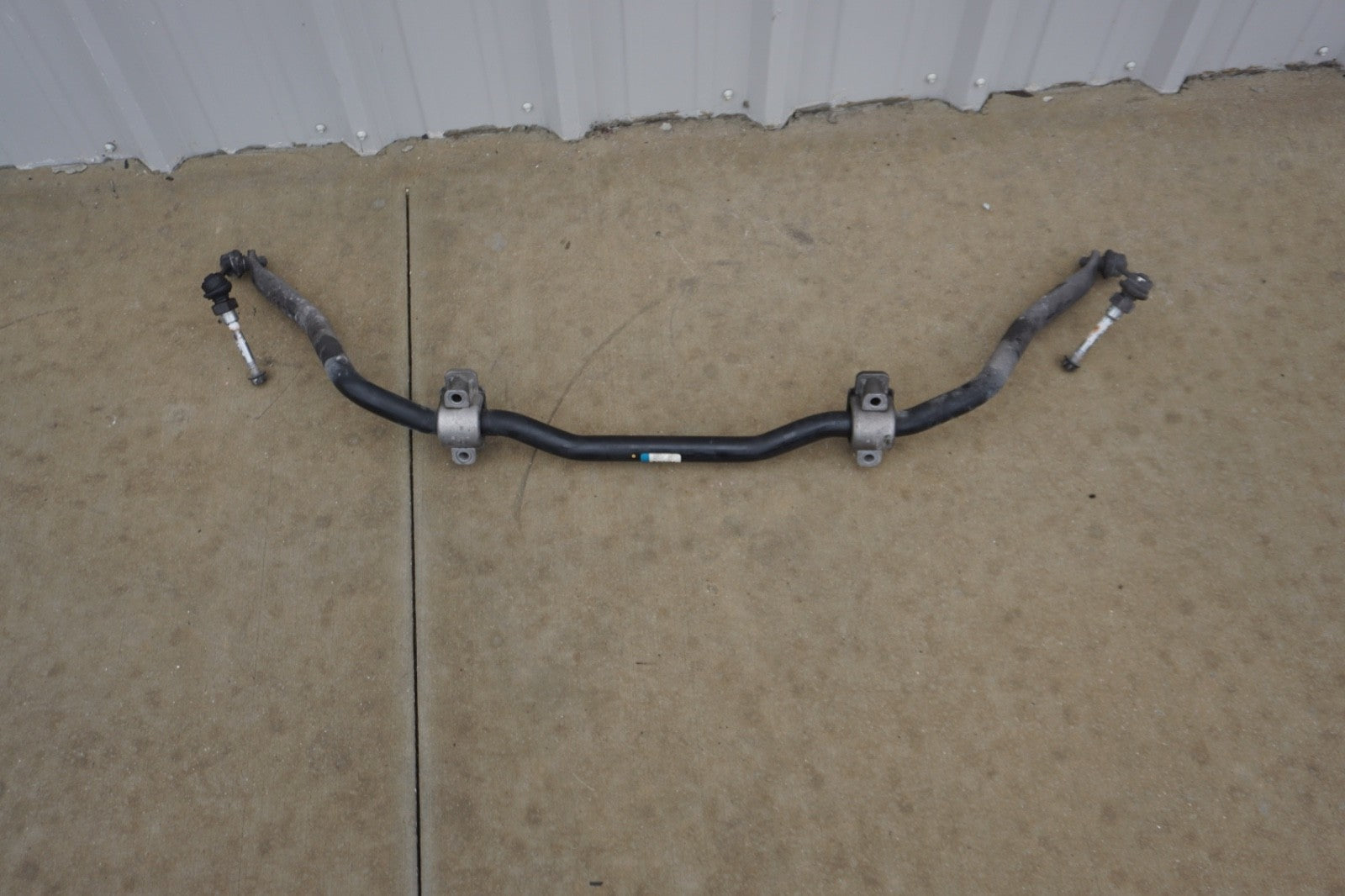 2014 - 2019 Maserati Ghibli OEM Front Sway Bar 06700072740