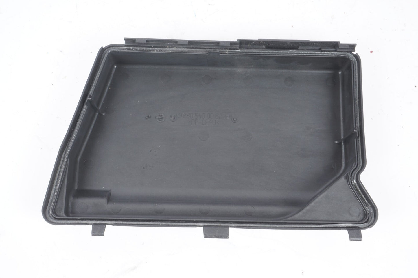 03-12 Mercedes R230 SL550 SL55 AMG Engine Fusebox Control Module Bay Cover OEM
