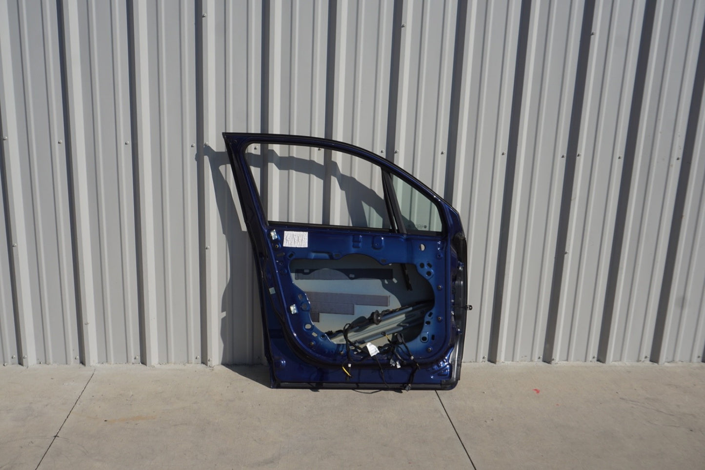 2016 - 2023 FIAT 500X  Front Left Door Shell Panel 68285377AA