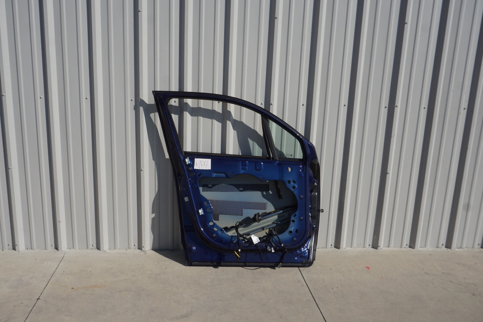 2016 - 2023 FIAT 500X  Front Left Door Shell Panel 68285377AA