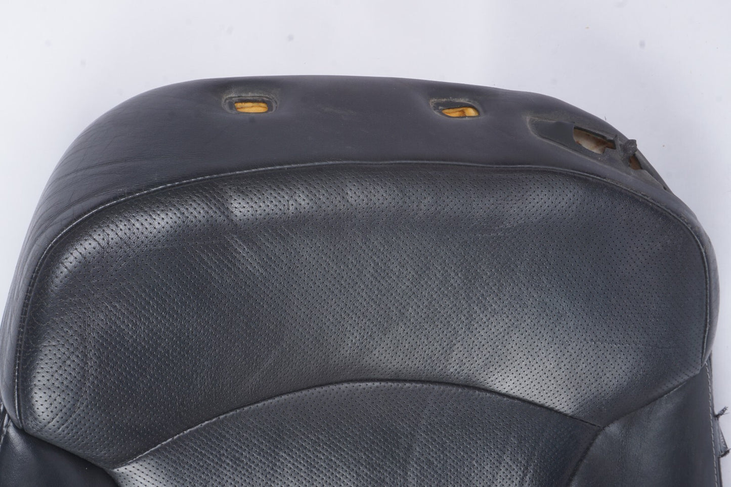 209 - 2013 Lexus Is250 Convertible Front Left Seat Leather Backrest OEM