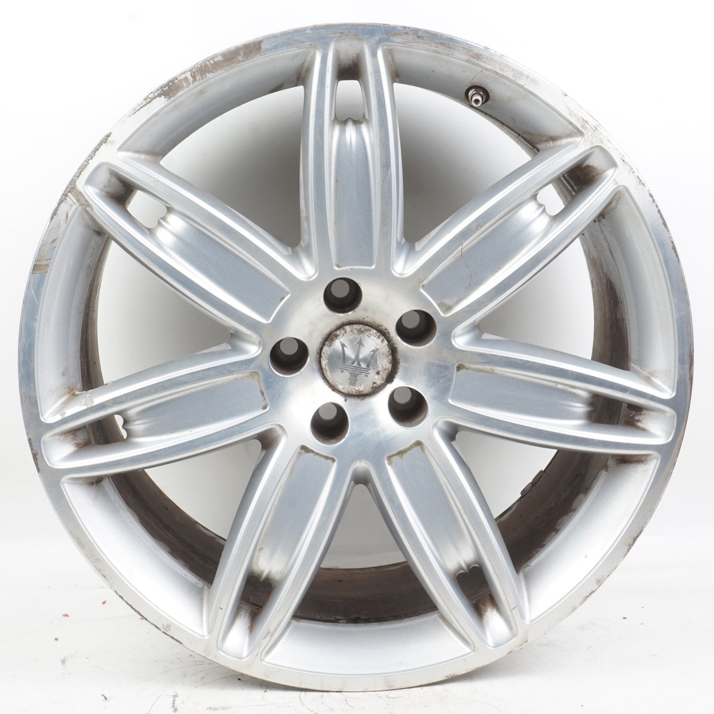 2014 - 2017 Maserati Quattroporte Ghibli Rear Wheel Rim OEM