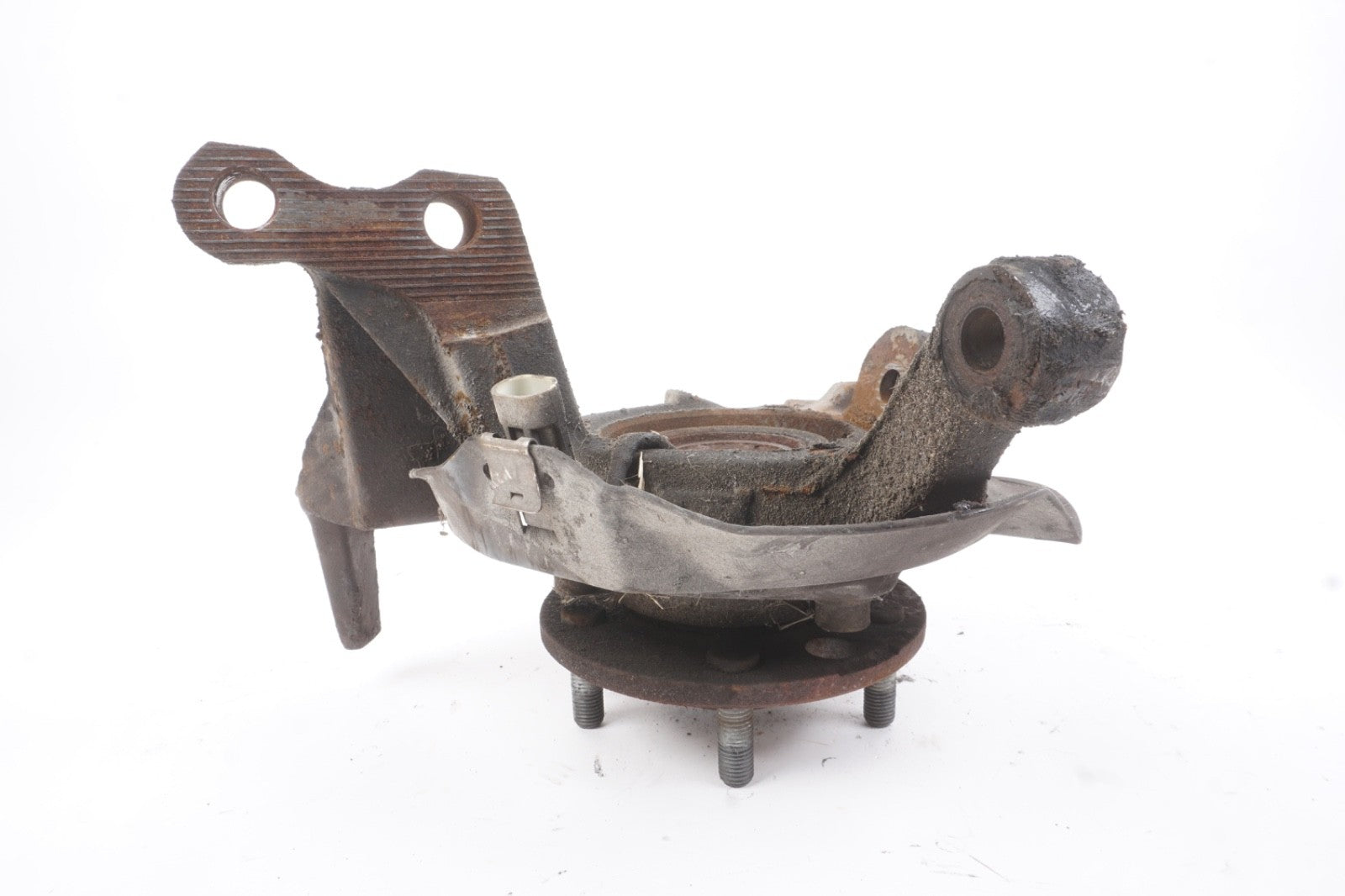 1993 Cadillac Allante Front Left Spindle Knuckle OEM