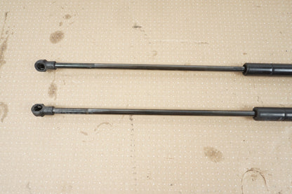 2003-2008 BMW Z4 E85 LEFT & RIGHT HOOD BONNET LID LIFT STRUT SET 7016178  OEM