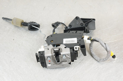 08-14 Mercedes W204 C250 C300 C350 Front Left Side Door Lock Latch Actuator OEM