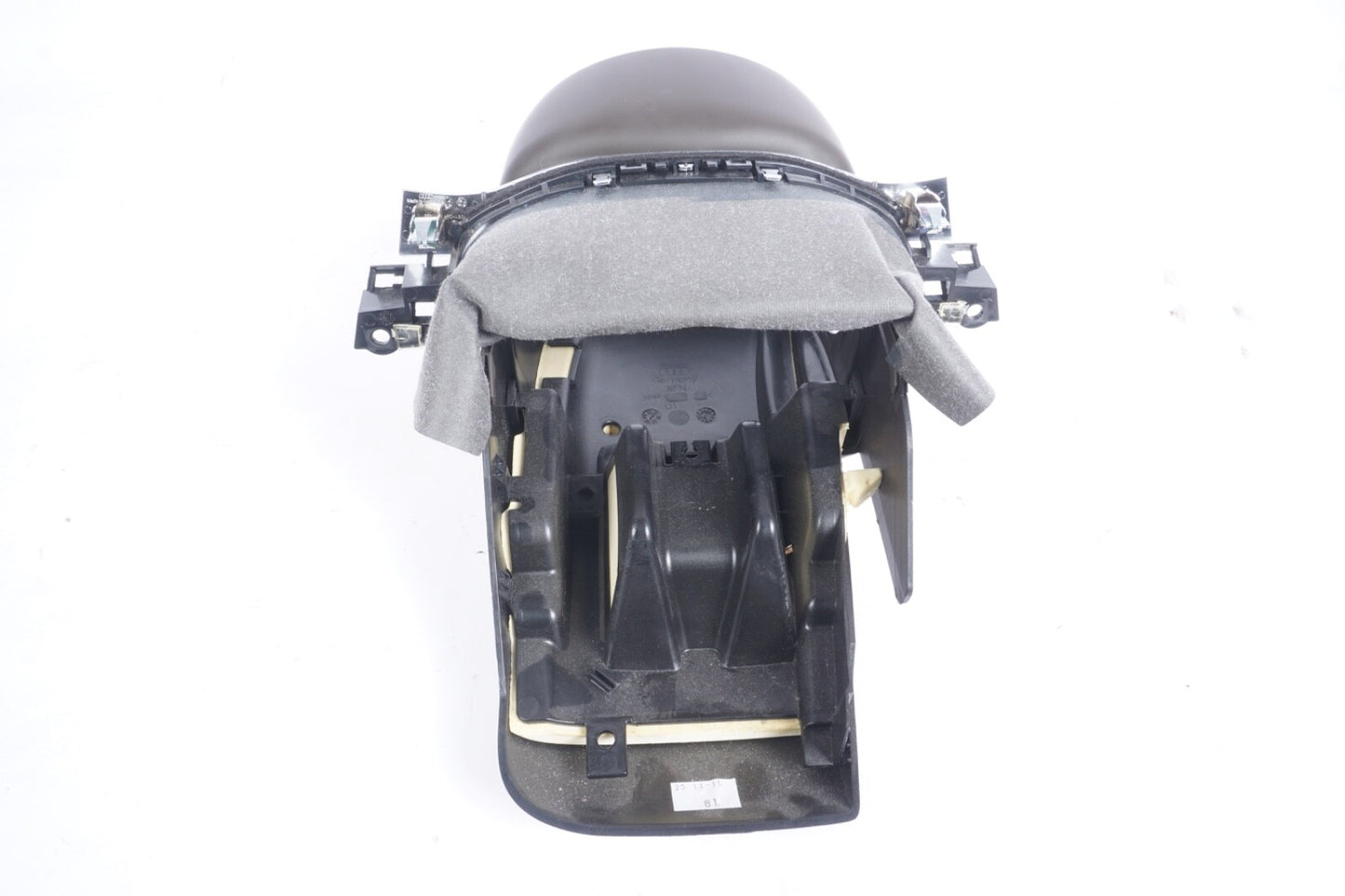2012-2018 AUDI A7 4G8 STEERING COLUMN SHROUD COVER OEM