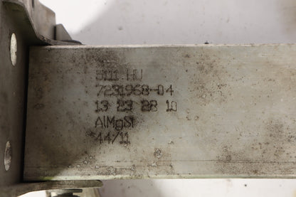 2012-2019 BMW 640i 650i Front Bumper Deformation Bracket Left OEM Used