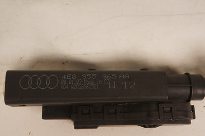2006 - 2010 Audi A8 LEFT DRIVER SIDE HEADLIGHT WASHER SPRAYER JET 4E0955965 OEM
