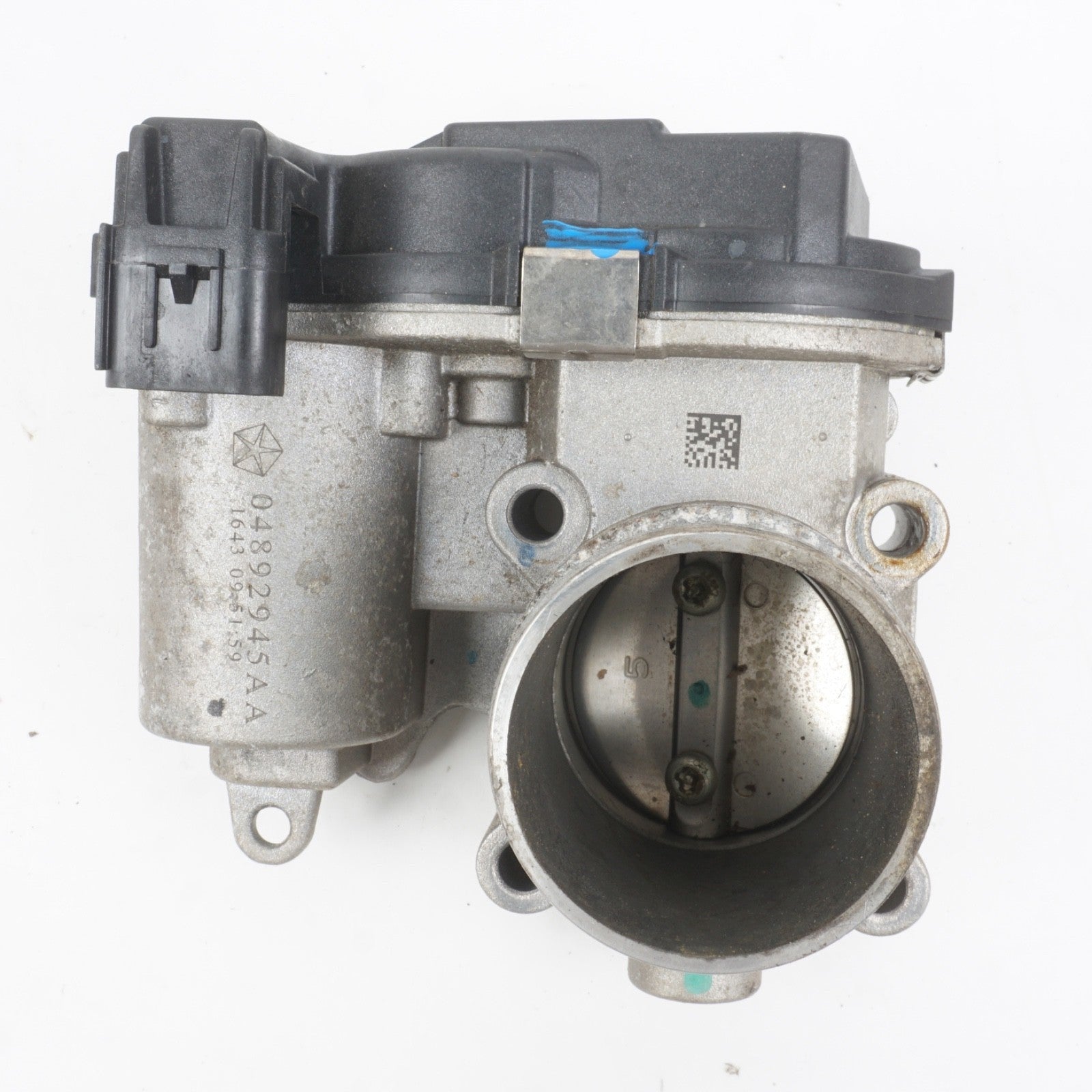 2014 - 2017 Fiat 500L Throttle Body OEM