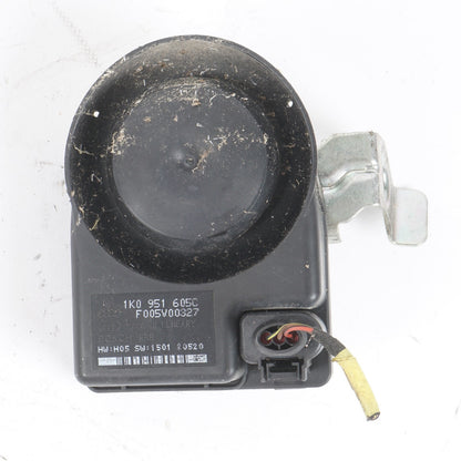 12-17 AUDI A8L A8 ANTI THEFT ALARM SIREN  1K0951605C  OEM
