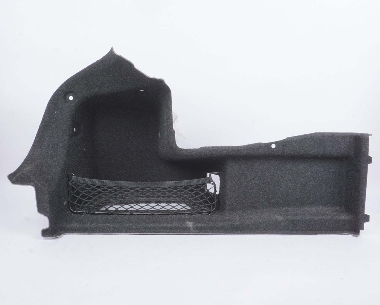 21-24 BMW 430I Convertible Trunk Left Driver Side Quarter Panel Carpet Trim OEM