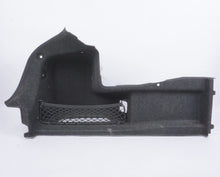 21-24 BMW 430I Convertible Trunk Left Driver Side Quarter Panel Carpet Trim OEM