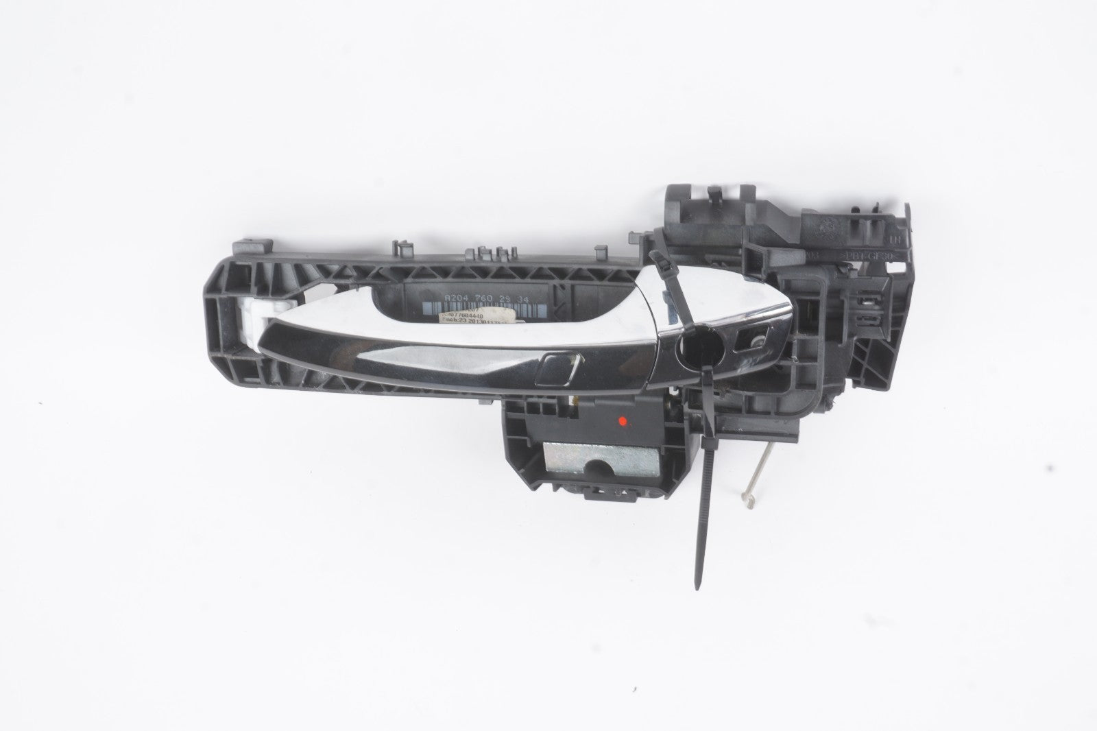 10-17 Mercedes W207 E350 E550 Coupe Front Left Exterior Door Handle OEM