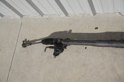 11-18 Porsche Cayenne 958 4.8l Power Steering Rack & Pinion OEM