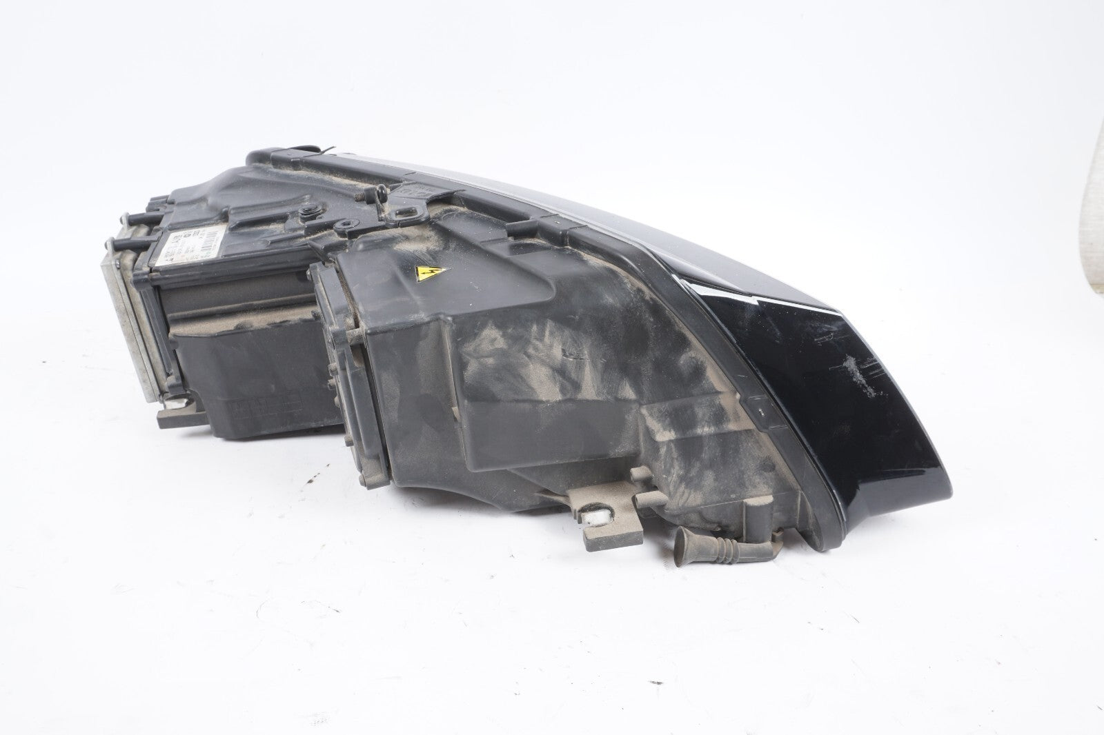2011 - 2014 AUDI A8 A8L LEFT DRIVER SIDE HEADLIGHT HID XENON OEM