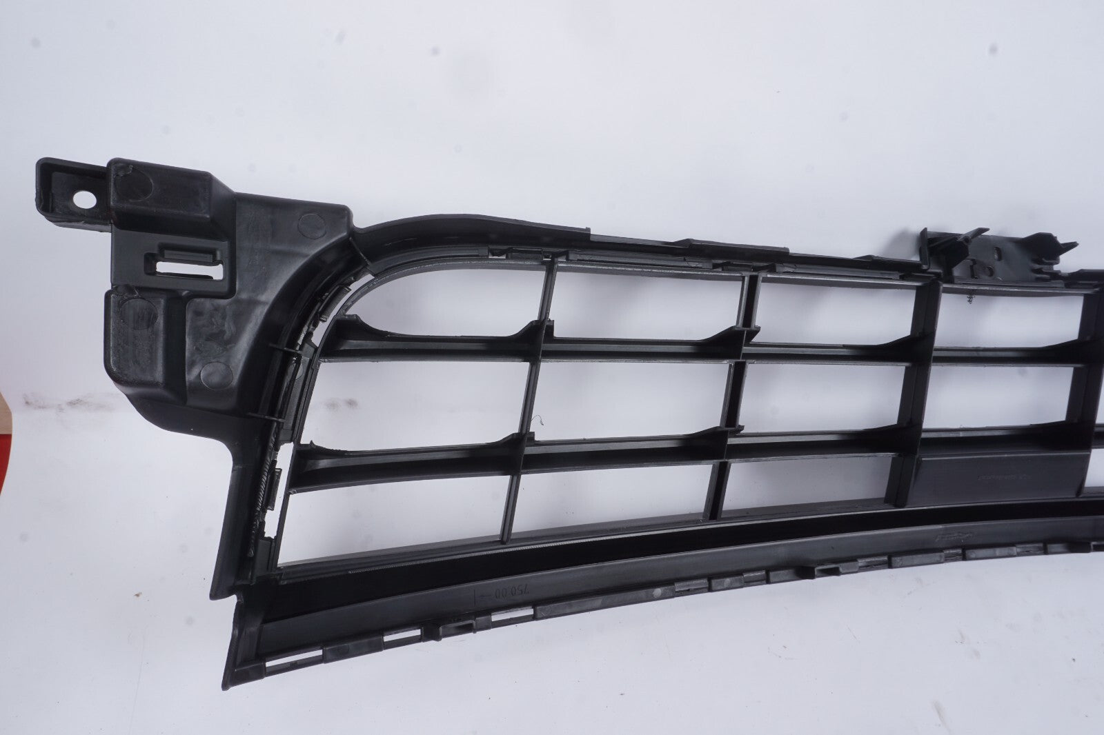 2018 - 2021 PORSCHE PANAMERA FRONT BUMPER LOWER GRILLE