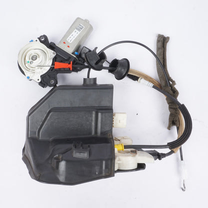 2011 - 2018 AUDI A8 QUATTRO FRONT LEFT DOOR LOCK LATCH ACTUATOR OEM
