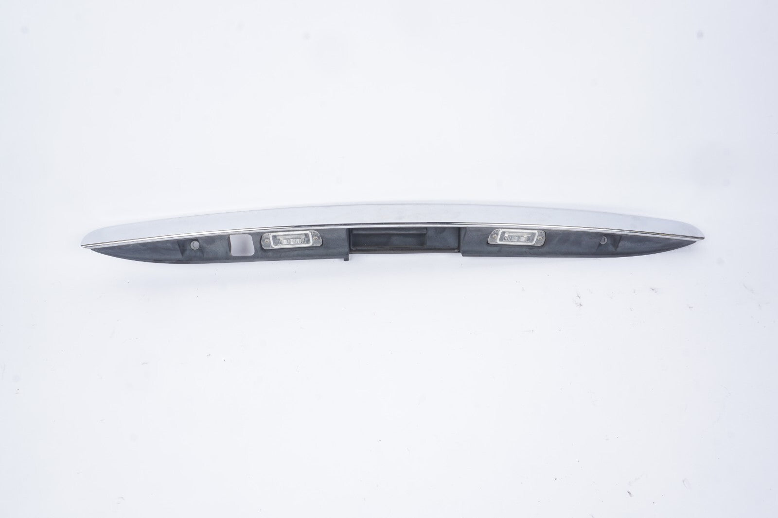 2006-2011 Mercedes ML350 ML500 Rear Trunk Release Handle 1647400893  OEM