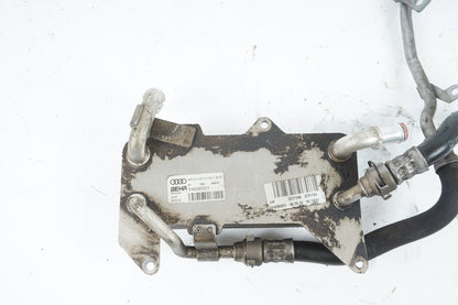 2012 - 2014 AUDI A7 3.0L AUTOMATIC TRANSMISSION OIL COOLER RADIATOR OEM