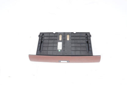 2010 - 2017 BMW 550I GT F07 Center Dash Tray Storage Compartment 9199118 OEM