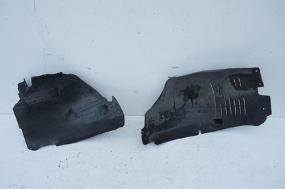 03-06 Mercedes SL500 Front Inner Fender Liner Splash Guard Left Driver OEM