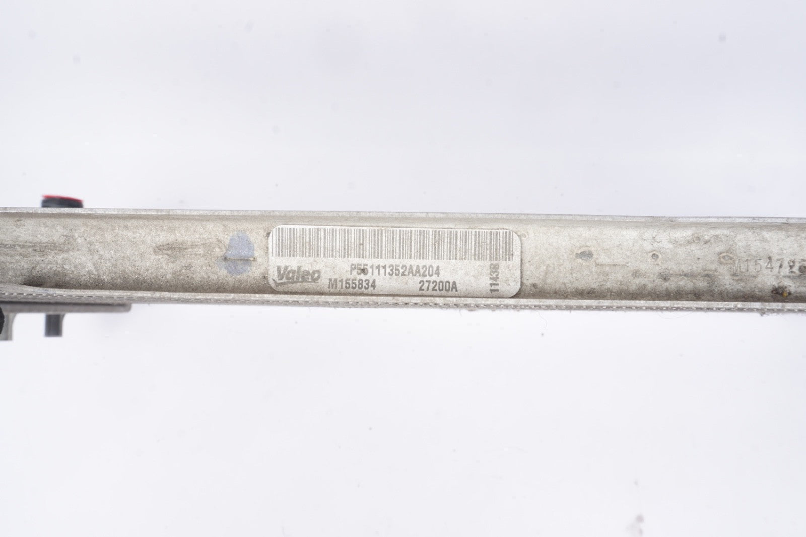 2012 - 2019 Fiat 500 Pop Engine Cooling Radiator 55111352AA OEM