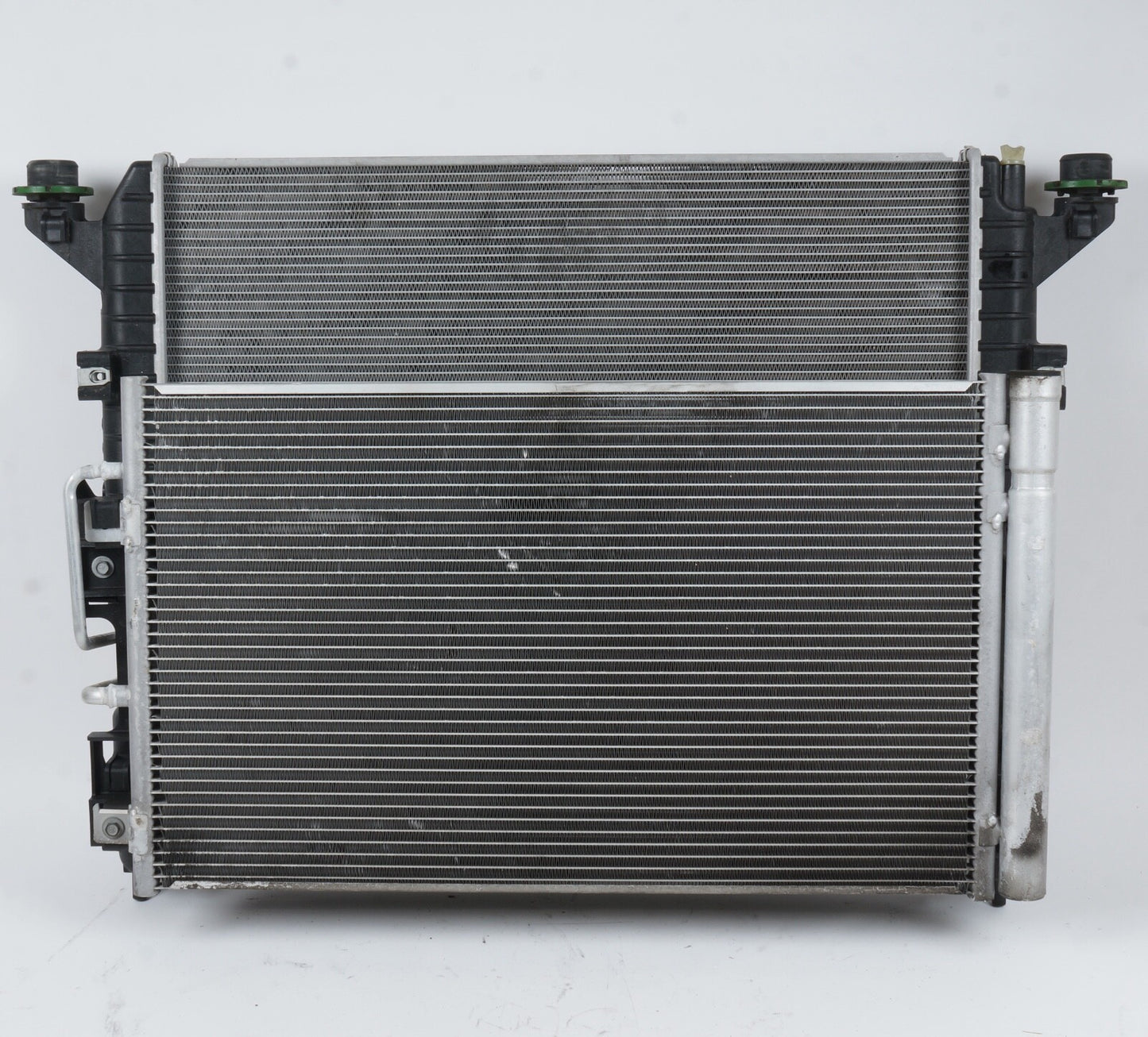 20-23 CADILLAC CT4 2.0T COOLING RADIATOR CONDENSER 84732703 84511252