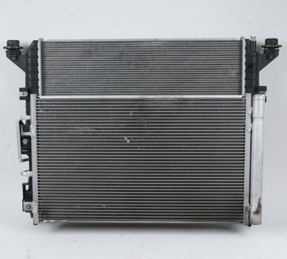 20-23 CADILLAC CT4 2.0T COOLING RADIATOR CONDENSER 84732703 84511252