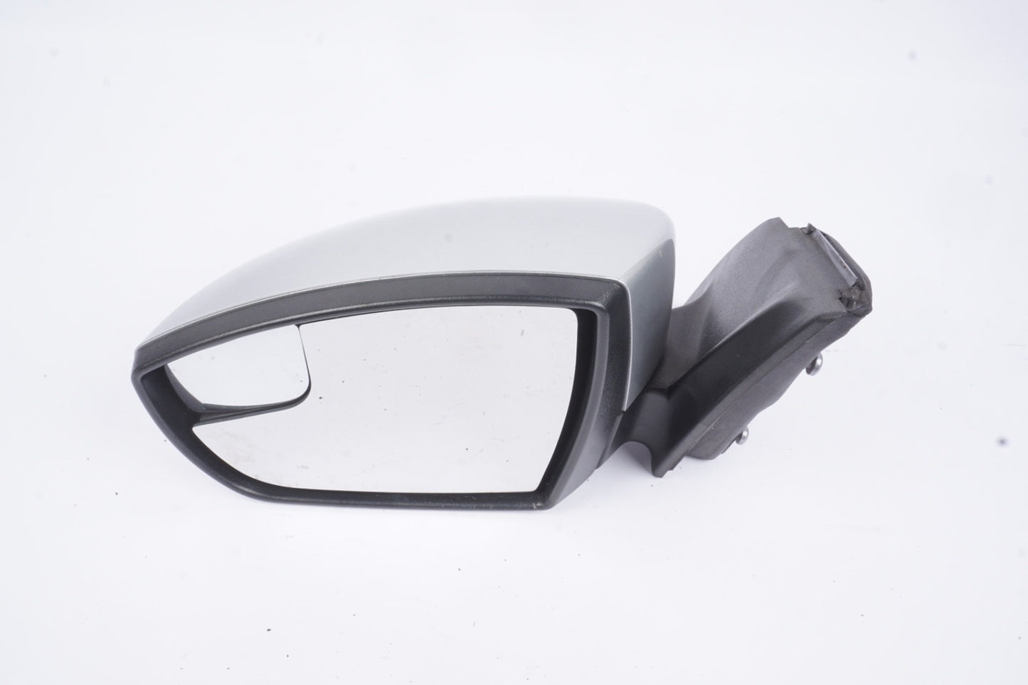 2015 - 2018 Ford Focus Driver Left Side View Power Door Mirror Silver