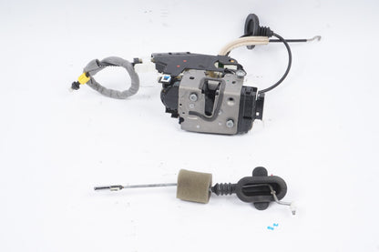 10-17 Mercedes W207 E550 E350 Front Right Side Door Lock Latch Actuator OEM