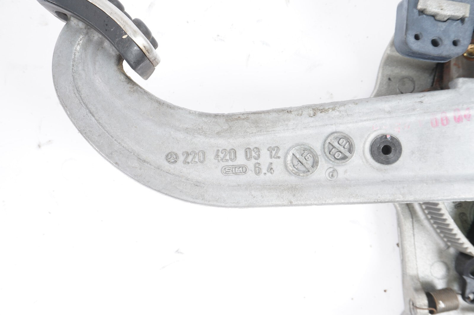 Mercedes CLK430 S430 E430 W220 OEM Foot Emergency Brake Pedal 2204200312 OEM