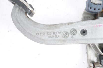 Mercedes CLK430 S430 E430 W220 OEM Foot Emergency Brake Pedal 2204200312 OEM