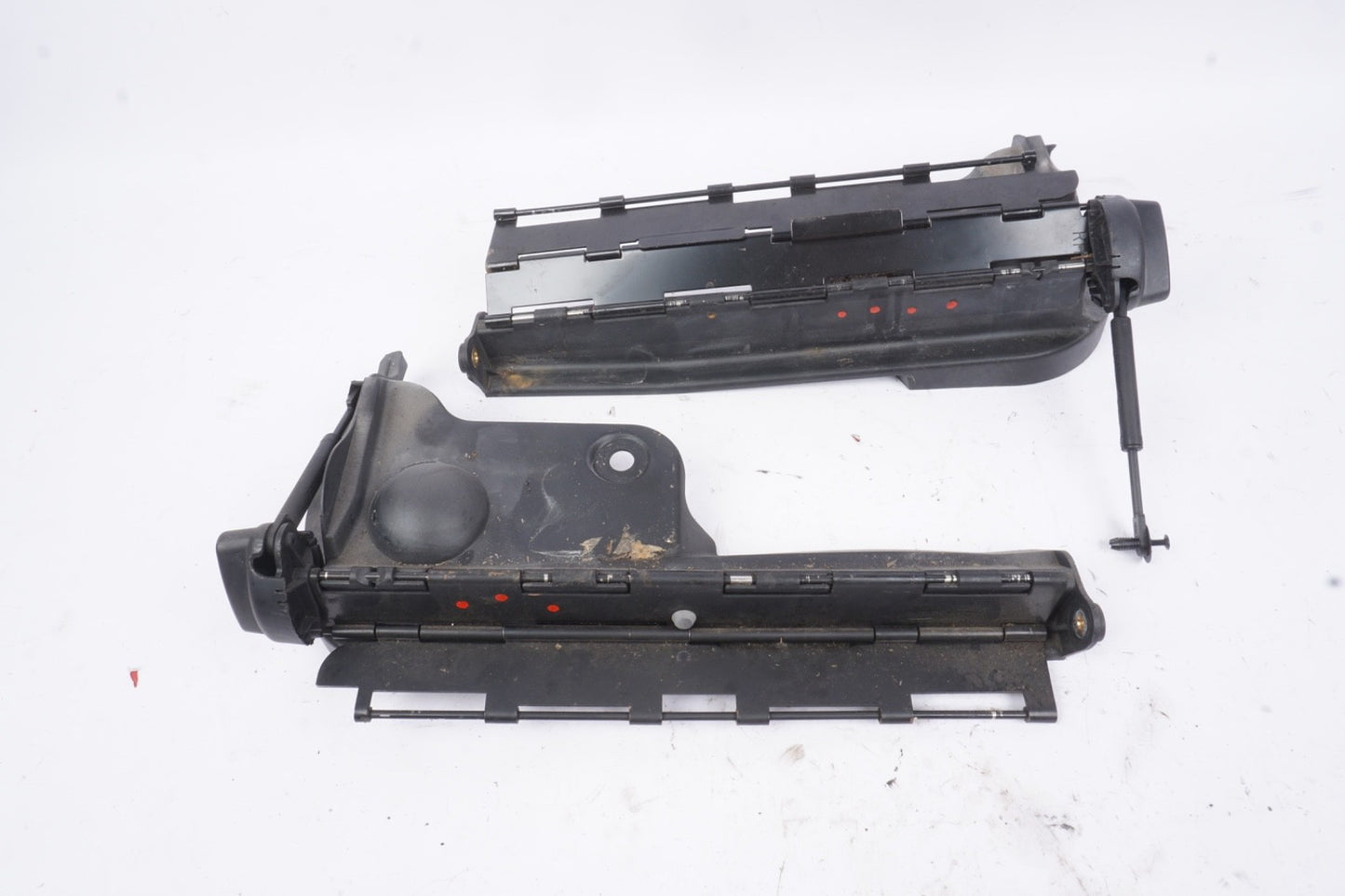 2003-2008-BMW Z4 Left & Right-Convertible-TOP-ROOF-Mounts / rackets