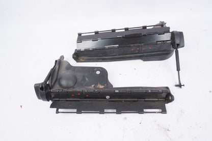 2003-2008-BMW Z4 Left & Right-Convertible-TOP-ROOF-Mounts / rackets