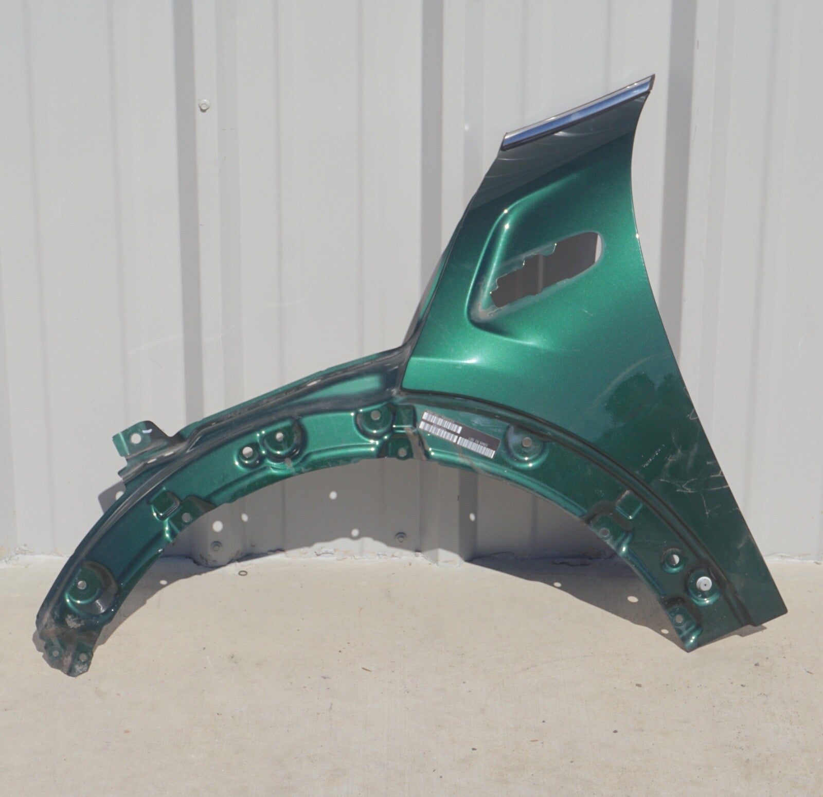 2014 - 2019 MINI COOPER F56 S LEFT FENDER OEM