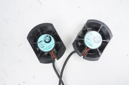 13-18 BMW 650i 640i Front Left Driver Seat Vent Fan SET Of 4 OEM