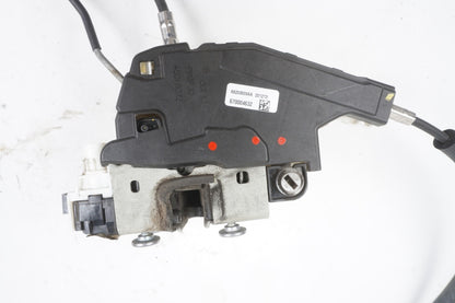2014 - 2017 Maserati Ghibli Rear Left Driver Side Door Lock Latch Actuator OEM